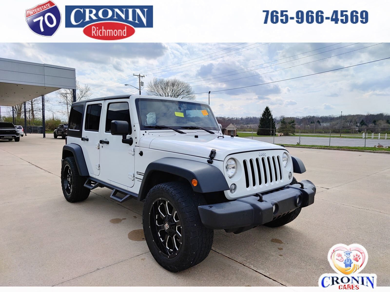 2018 JEEP Wrangler JK