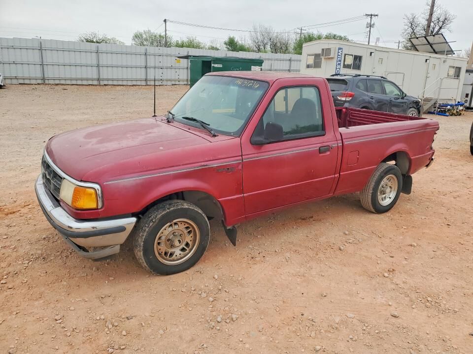 1994 FORD Ranger