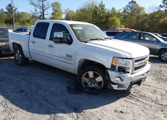2009 CHEVROLET Silverado
