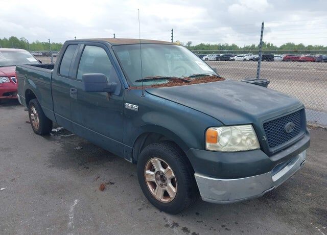 2004 FORD F-150