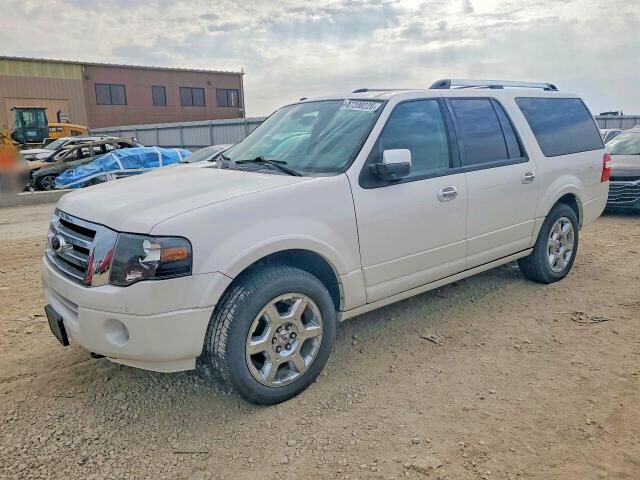 2014 FORD Expedition