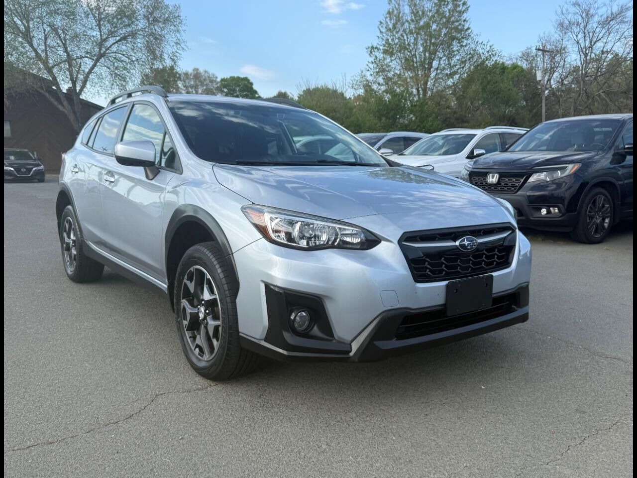 2018 SUBARU Crosstrek