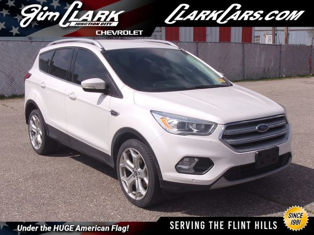 2019 FORD Escape