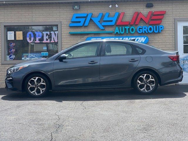 2021 KIA Forte