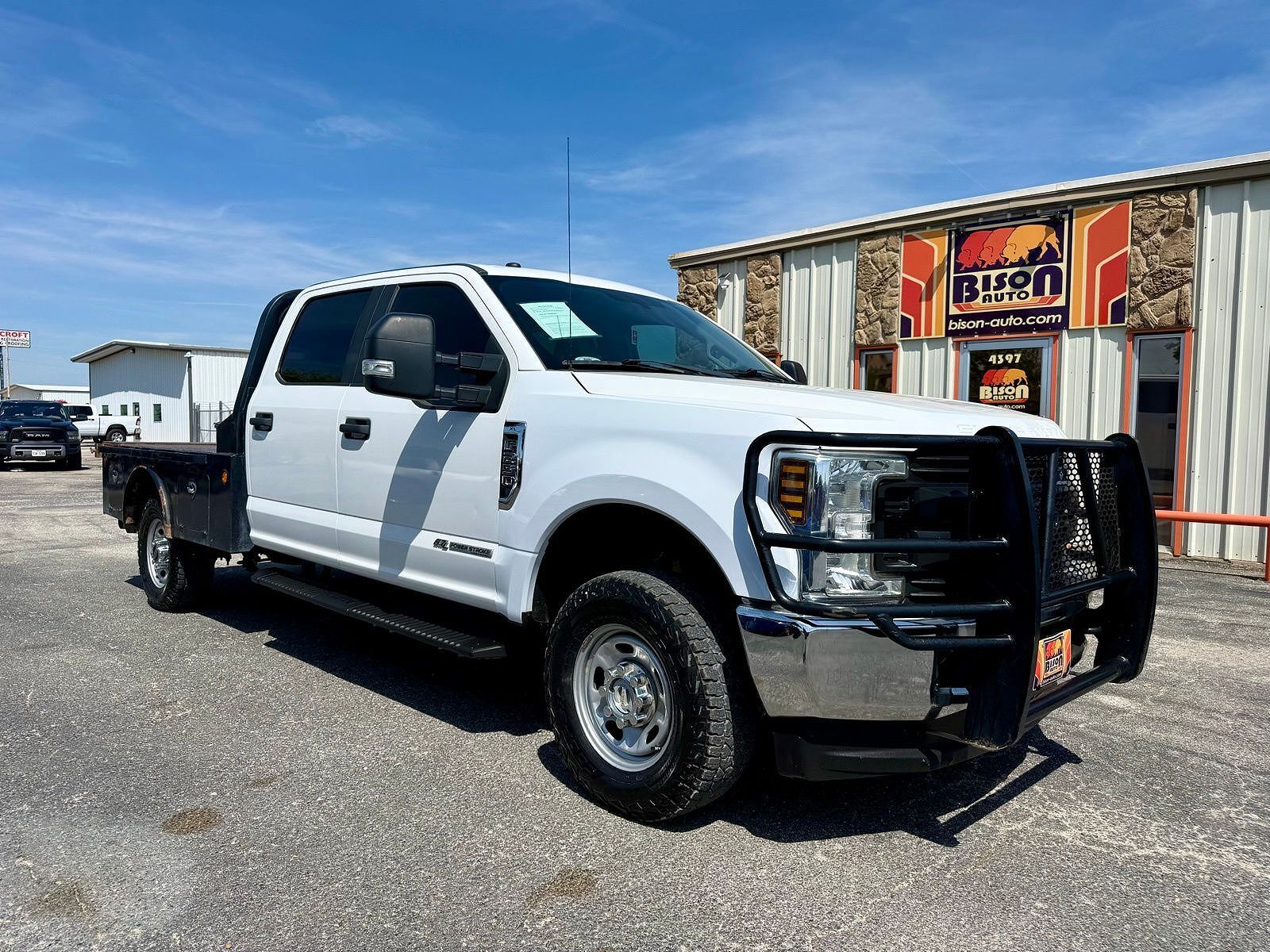 2018 FORD F-250