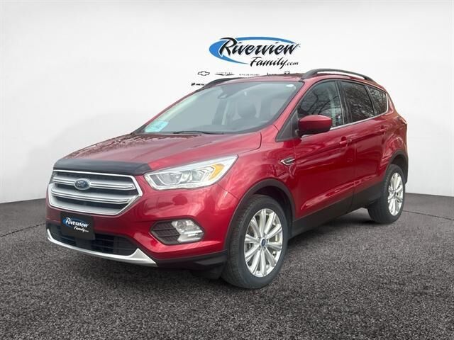 2019 FORD Escape