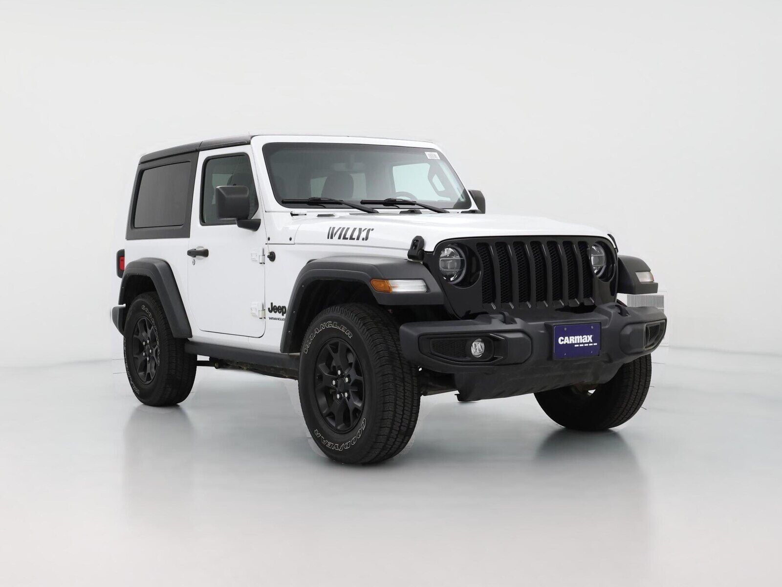 2022 JEEP Wrangler