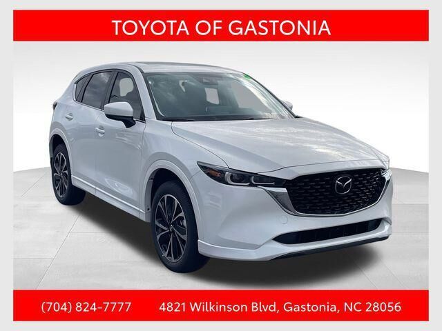 2025 MAZDA CX-5