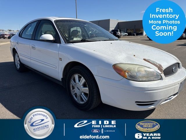 2005 FORD Taurus