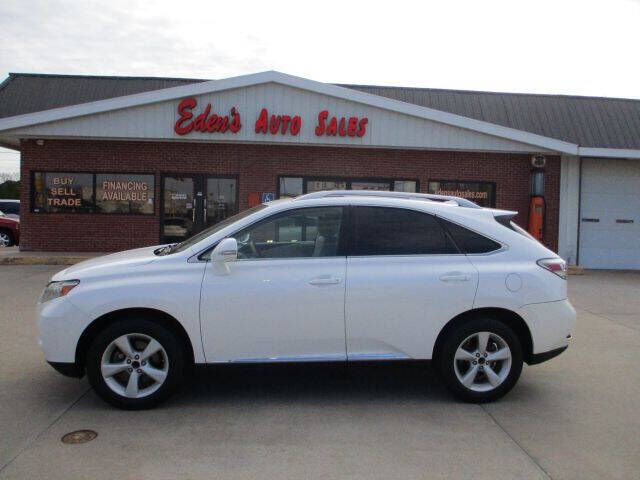 2012 LEXUS RX