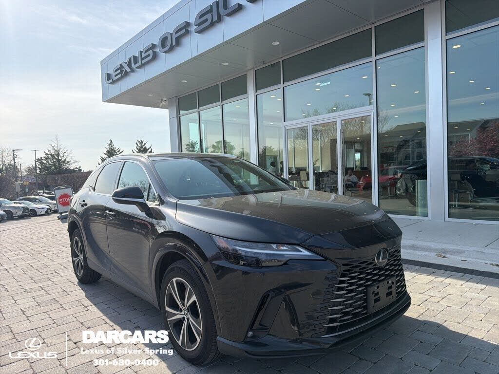 2024 LEXUS RX