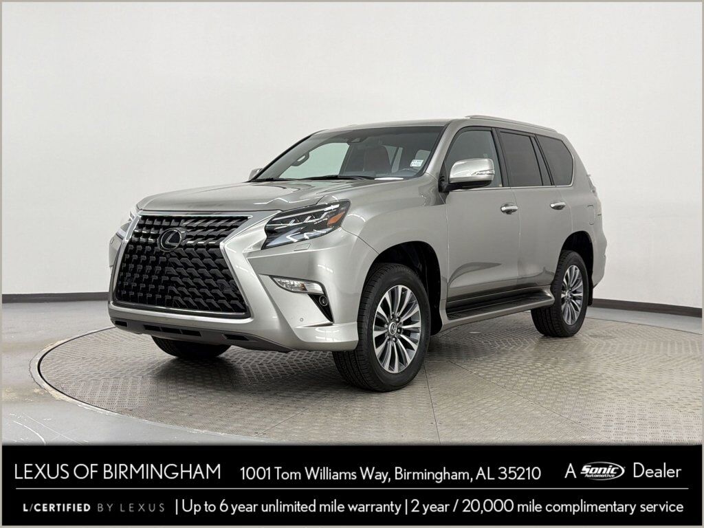 2023 LEXUS GX