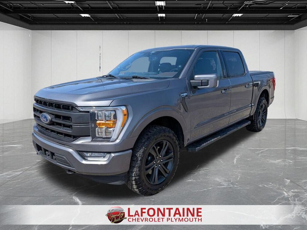 2022 FORD F-150