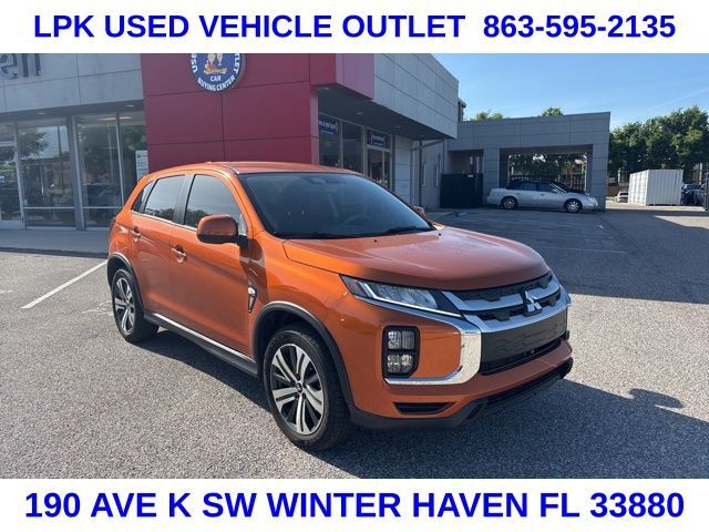 2022 MITSUBISHI Outlander Sport