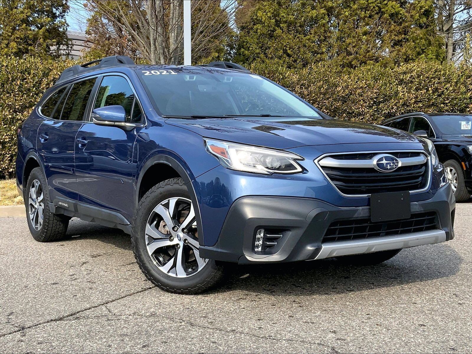 2021 SUBARU Outback