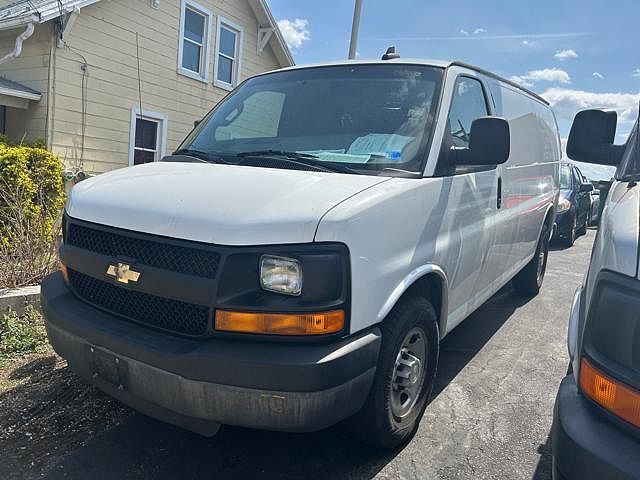 2016 CHEVROLET Express
