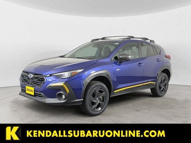 2024 SUBARU Crosstrek