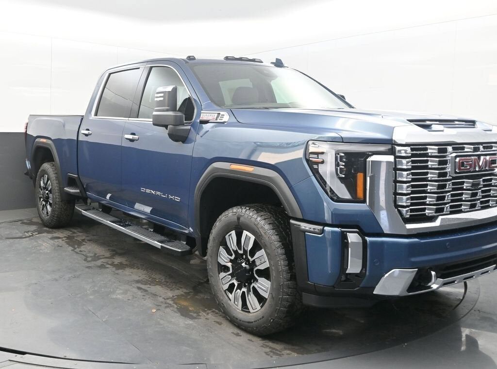 2026 GMC Sierra HD
