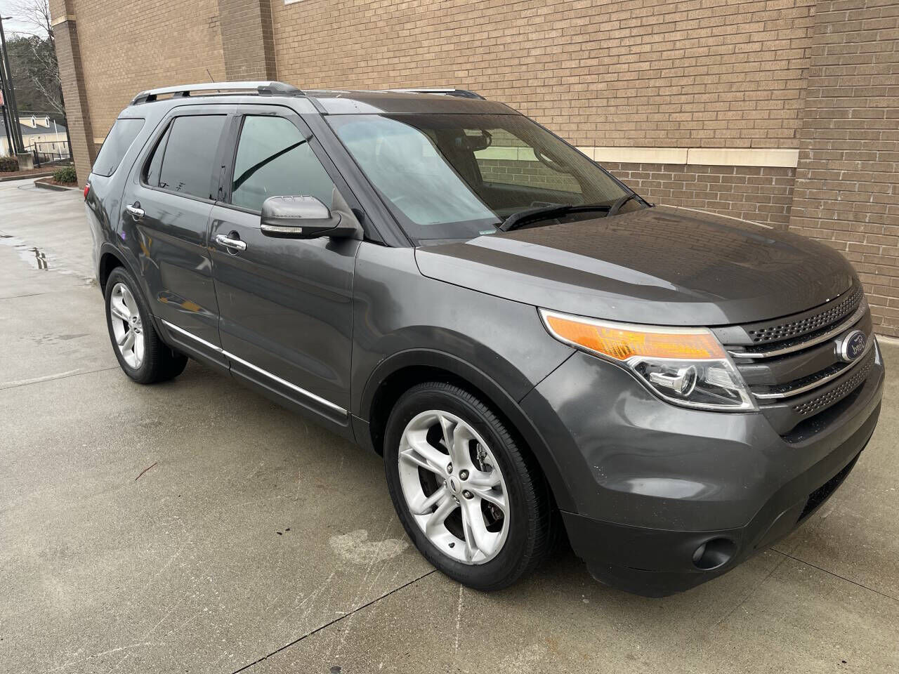 2015 FORD Explorer