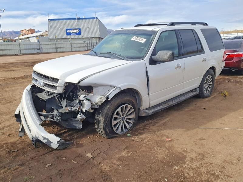 2017 FORD Expedition