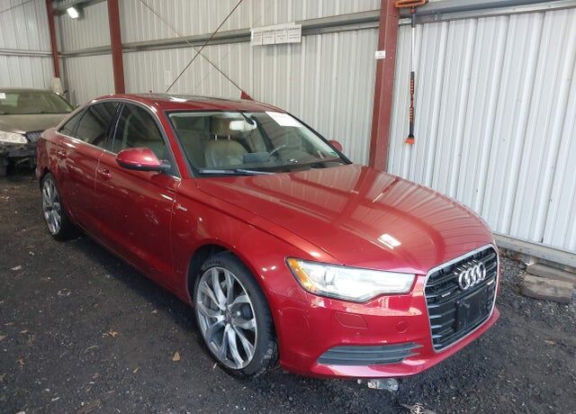 2013 AUDI A6