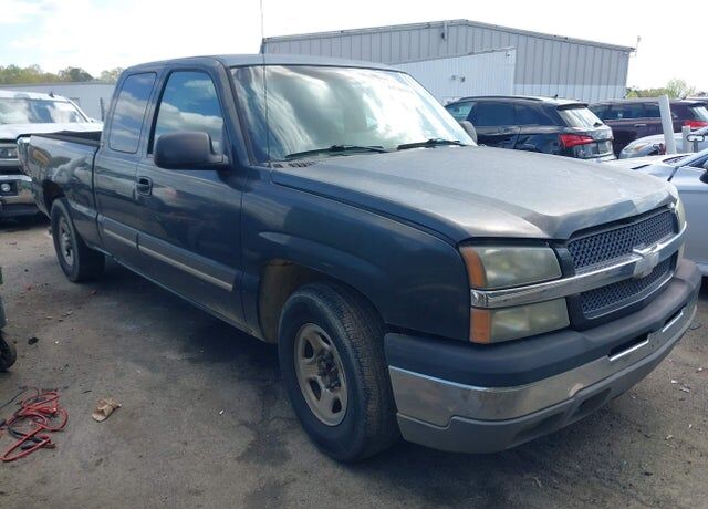 2003 CHEVROLET Silverado