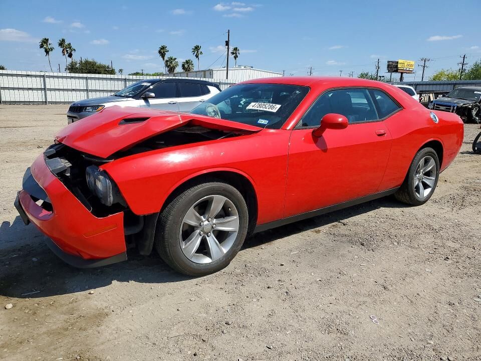 2015 DODGE Challenger