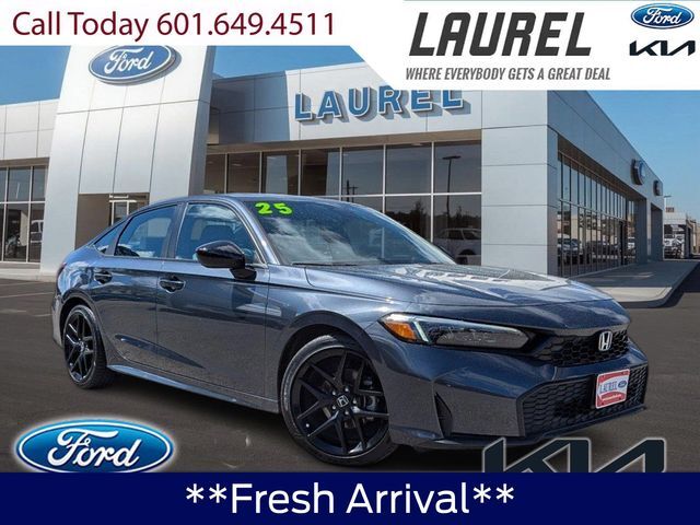 2025 HONDA Civic