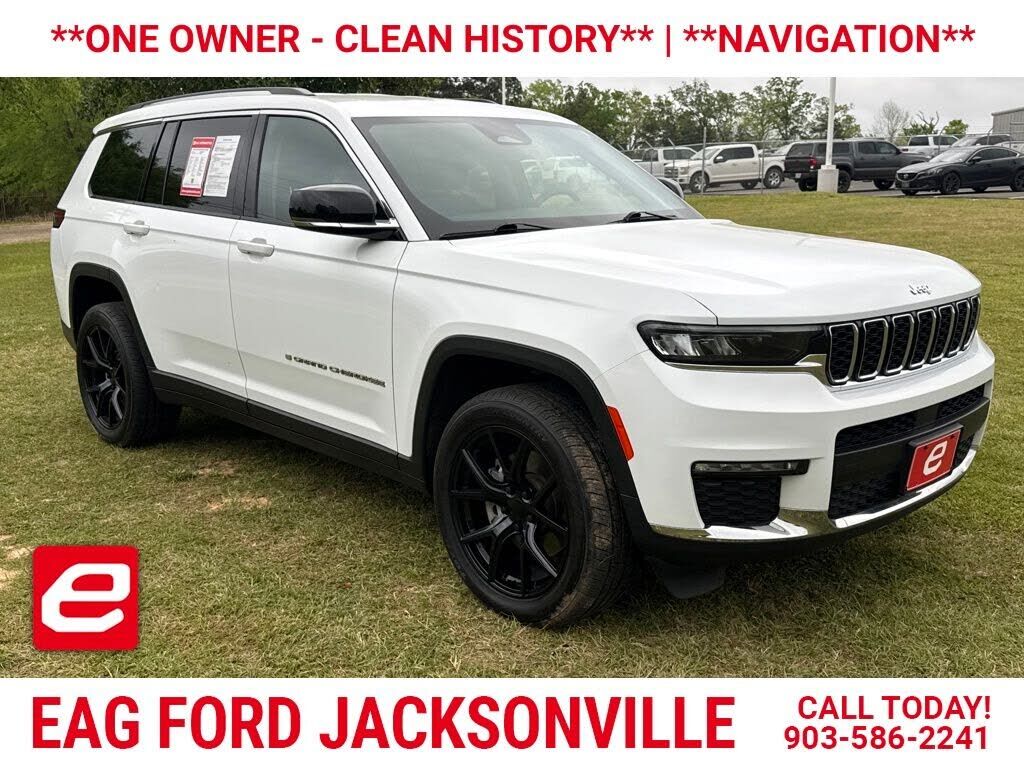 2023 JEEP Grand Cherokee