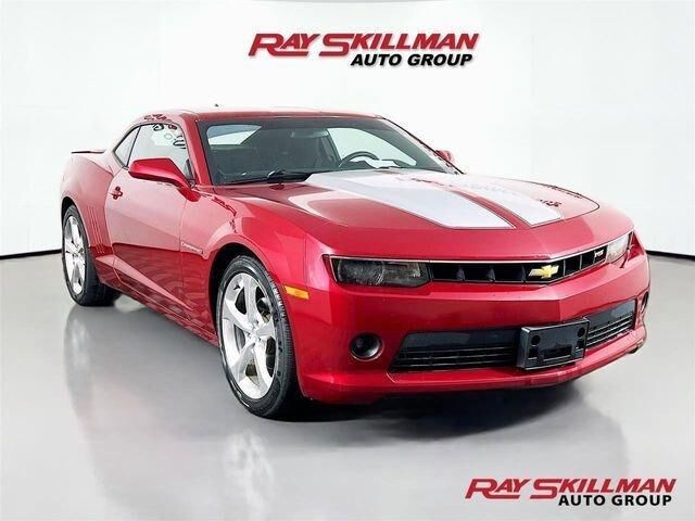 2014 CHEVROLET Camaro