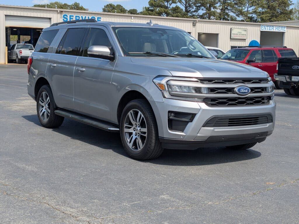 2023 FORD Expedition
