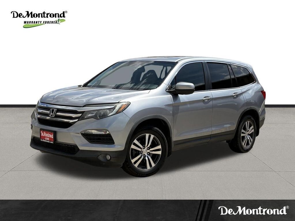 2017 HONDA Pilot