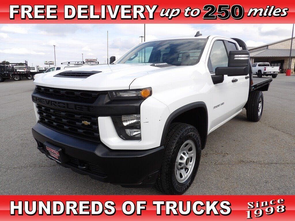 2023 CHEVROLET Silverado HD