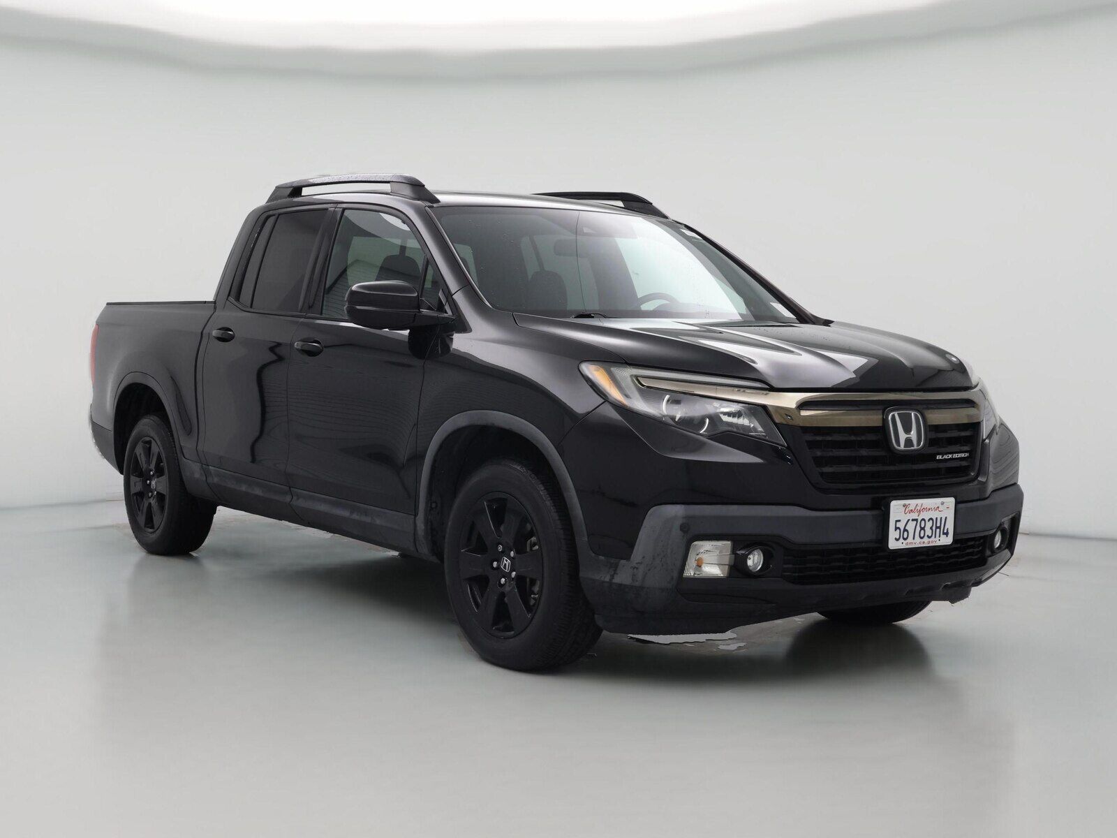 2017 HONDA Ridgeline