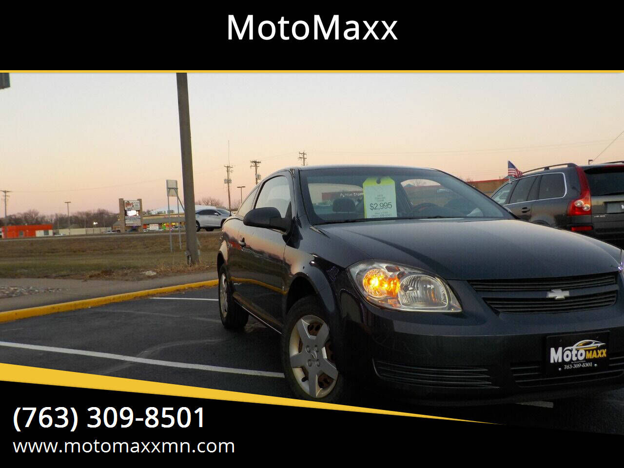2008 CHEVROLET Cobalt
