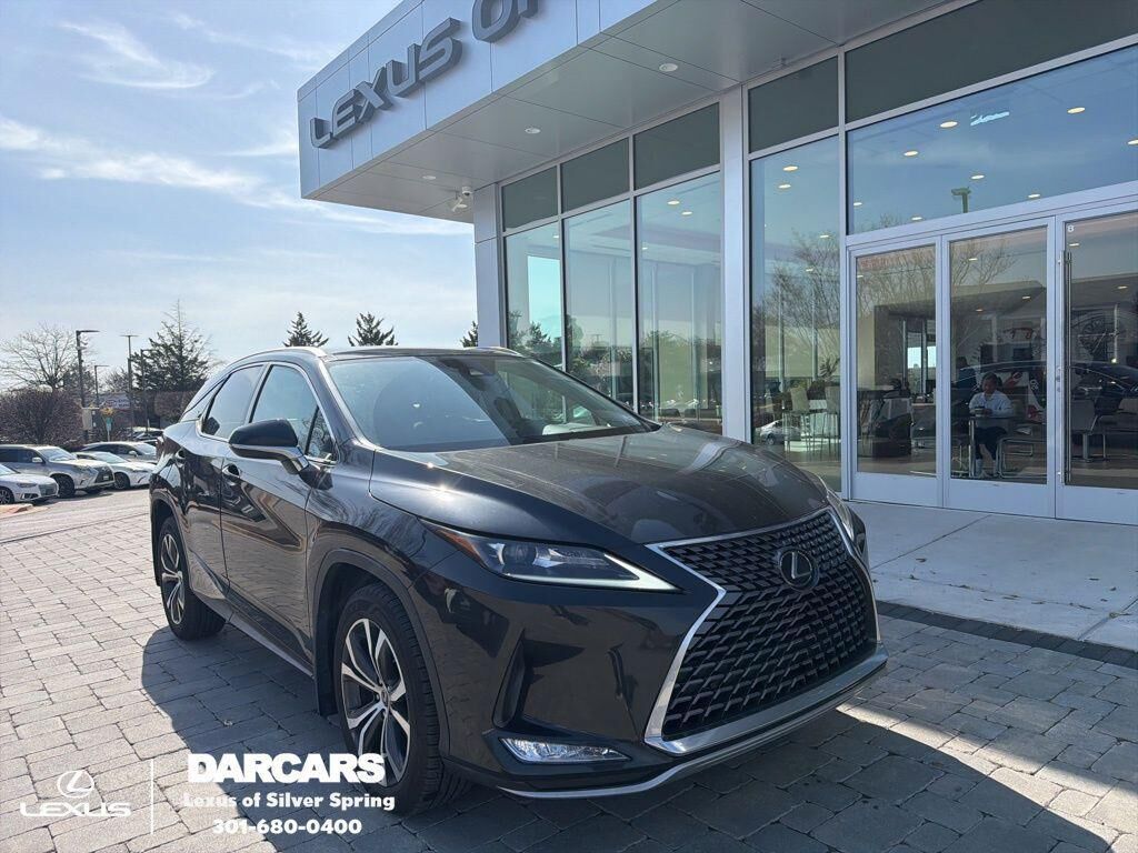 2022 LEXUS RX