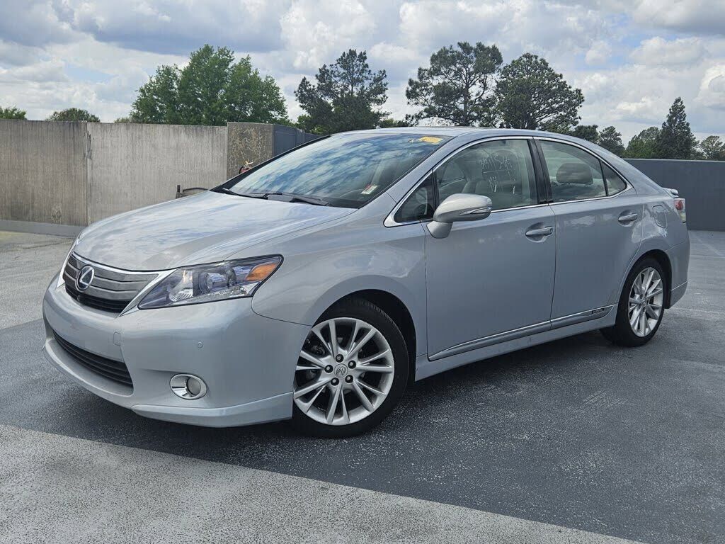 2010 LEXUS HS