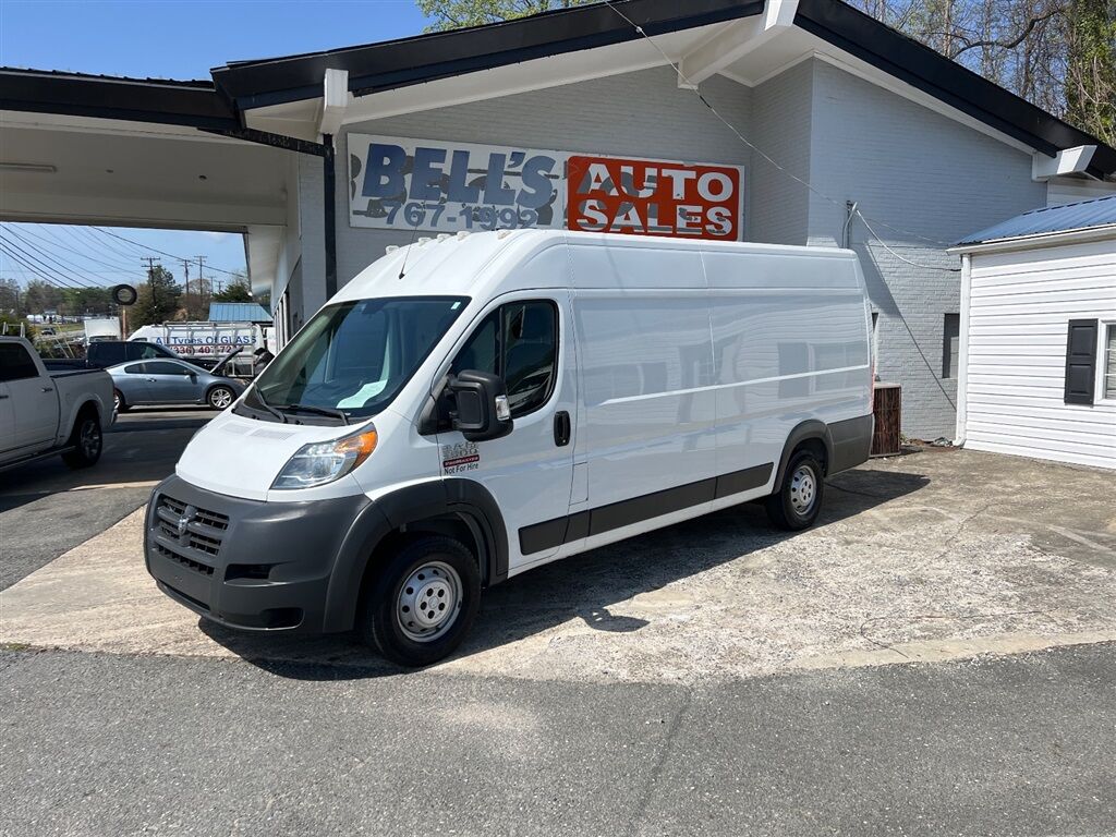 2015 RAM Promaster 3500