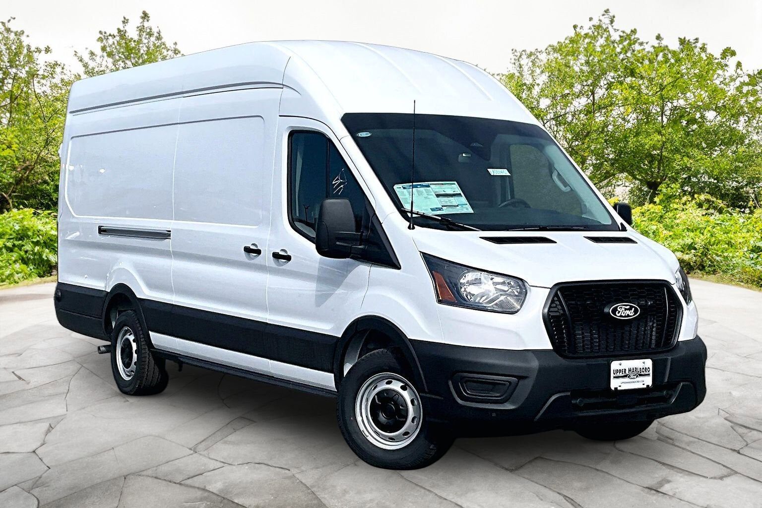 2026 FORD Transit
