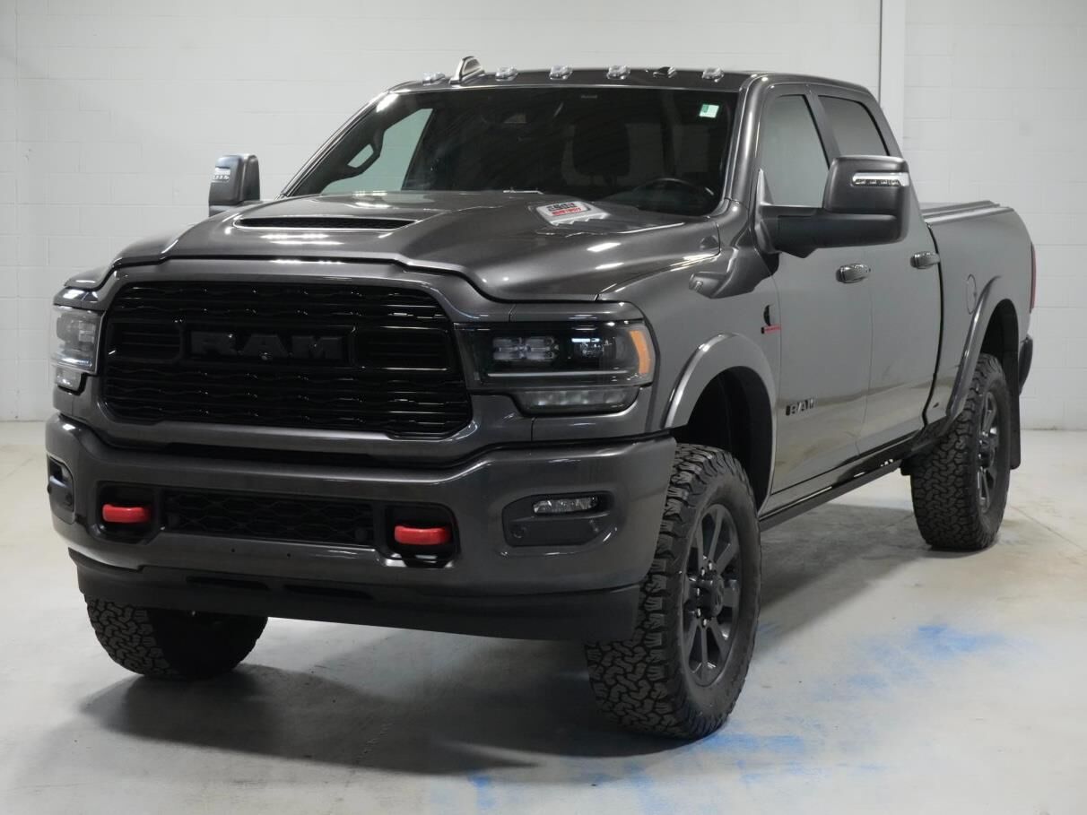 2023 RAM 2500