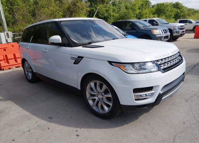 2016 LAND ROVER Range Rover Sport