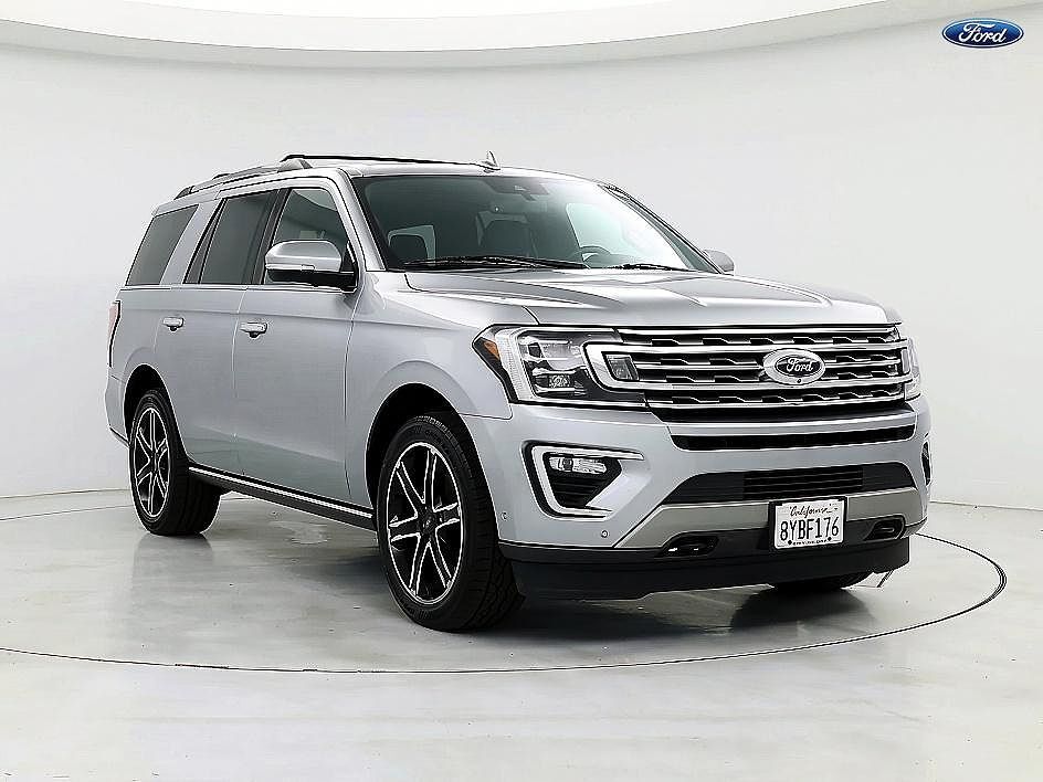 2021 FORD Expedition