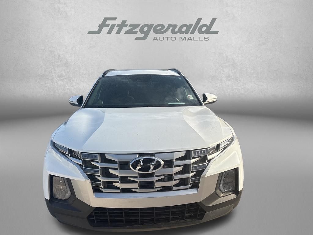 2022 HYUNDAI SANTA CRUZ