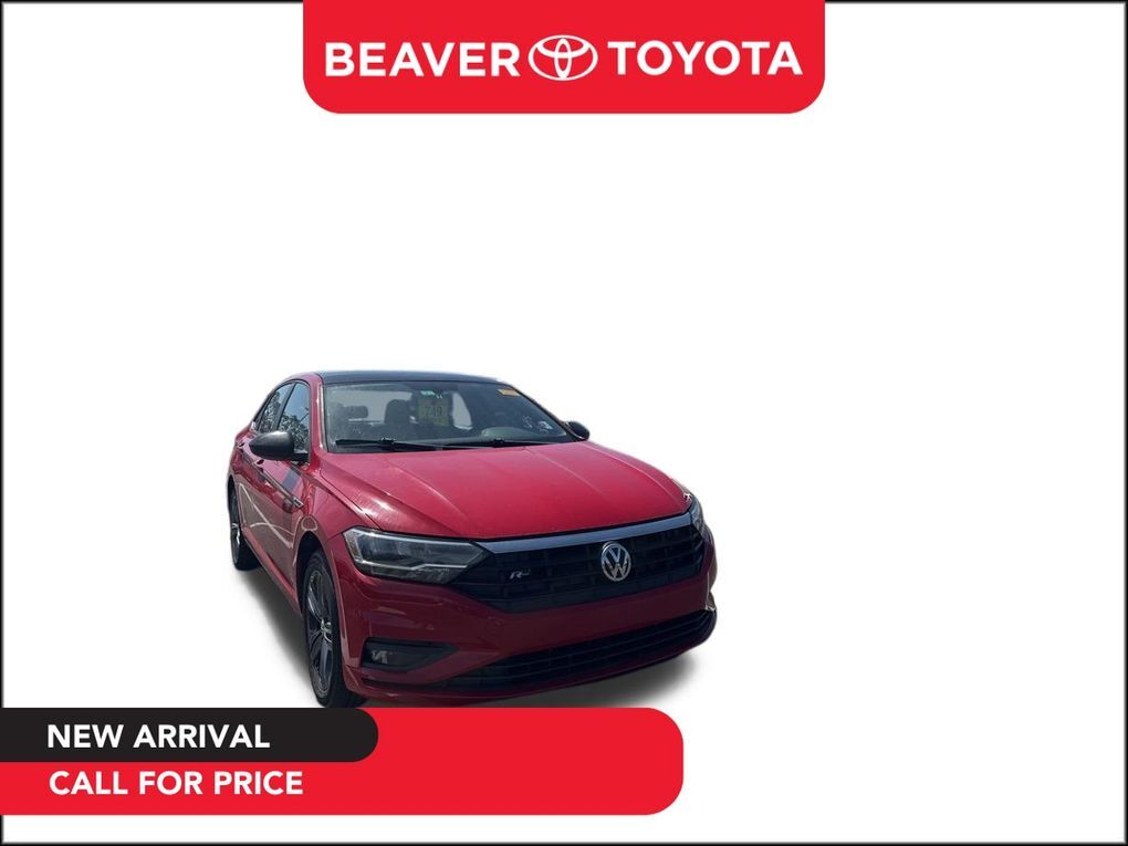 2019 VOLKSWAGEN Jetta