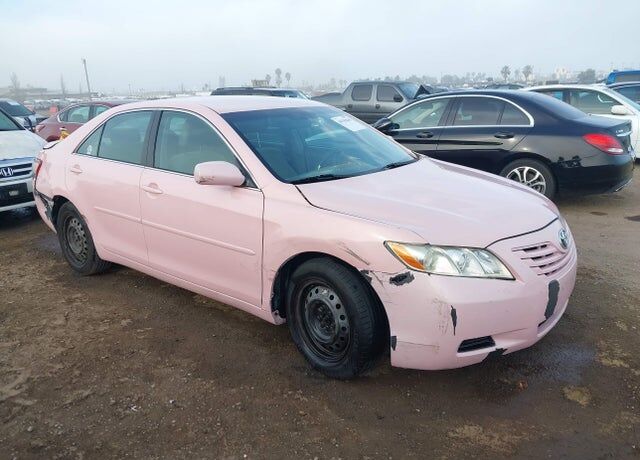 2008 TOYOTA Camry