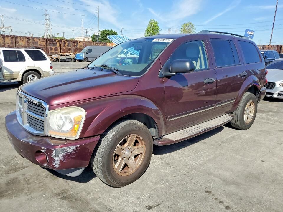 2004 DODGE Durango