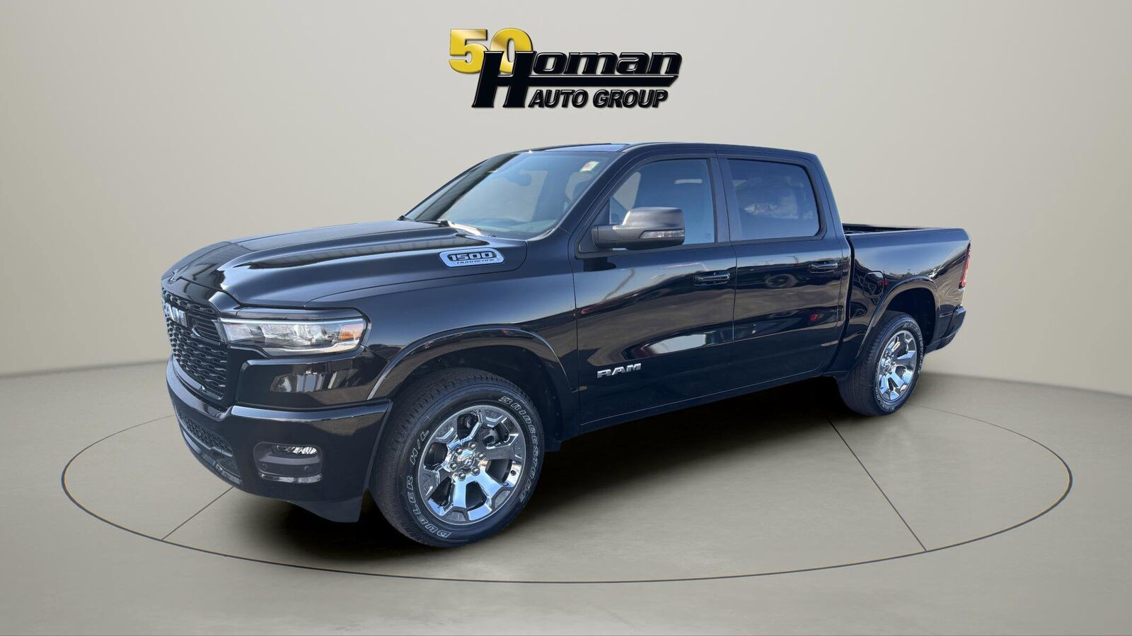 2026 RAM 1500