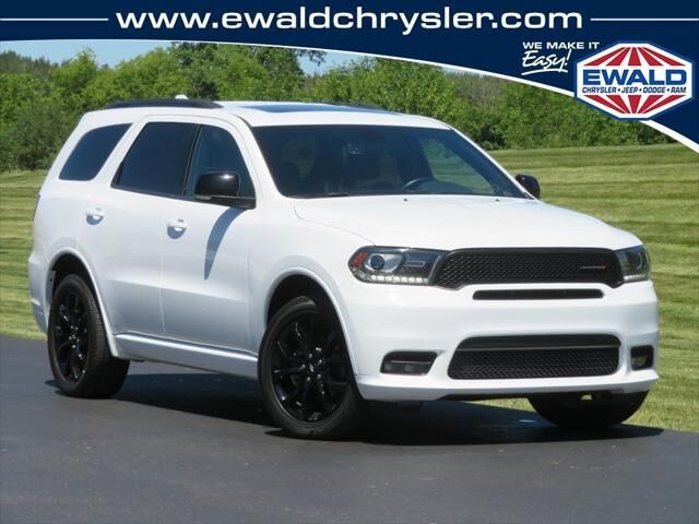 2020 DODGE Durango