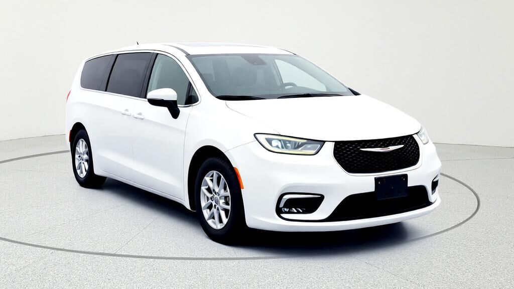 2023 CHRYSLER Pacifica