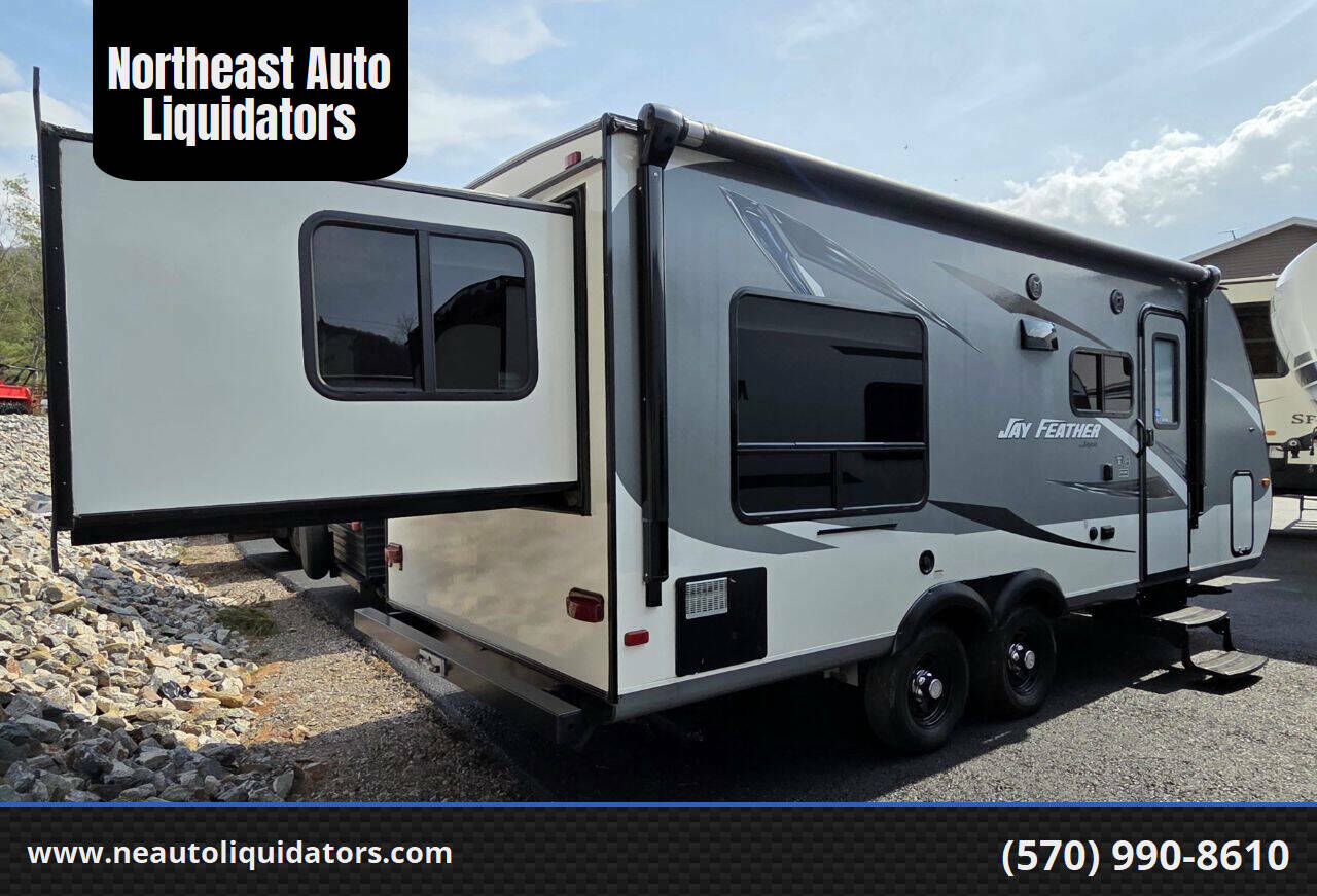 2016 JAYCO RV Trailer